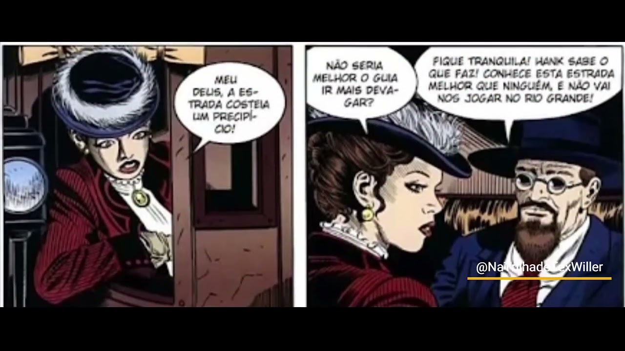 🌄ATAQUE A DILIGÊNCIA  TXC504