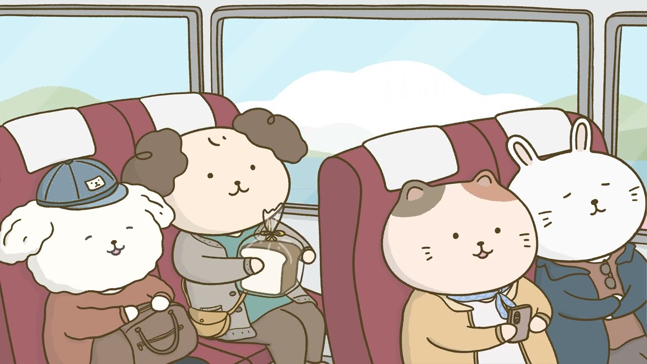 🐶Soft Lofi Playlist丨Travel Music🚌 Chill English Songs丨旅遊時聽的英文歌單丨休閒丨放鬆音樂丨洋楽Playlist丨Relaxing BGM