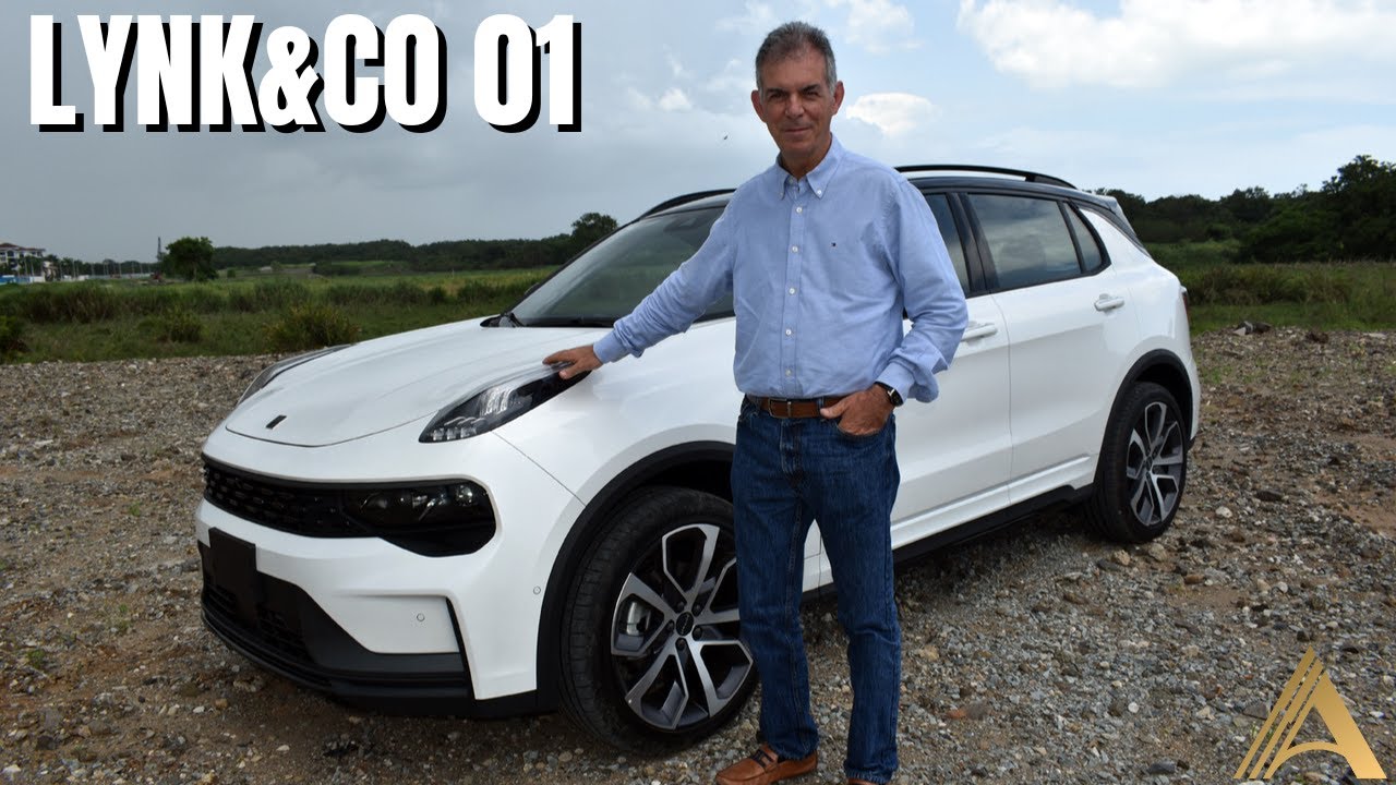 LYNK & CO 01