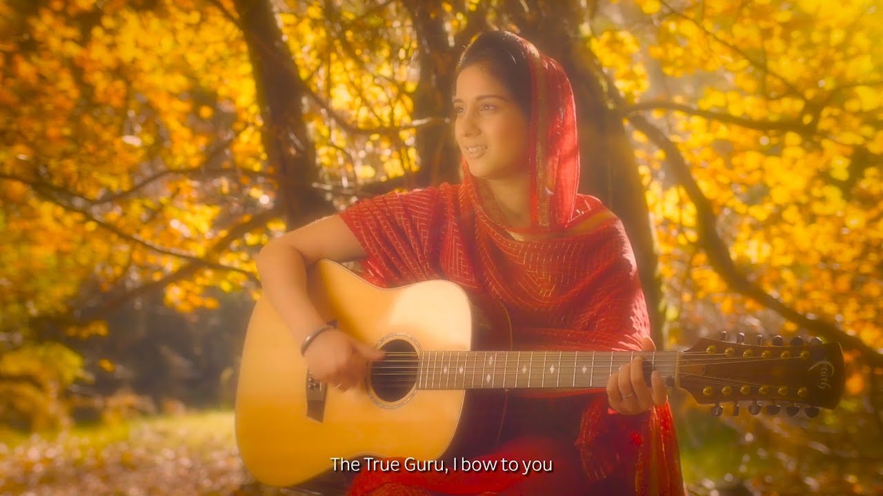Qi-Rattan - Aad Guray Nameh [Official Music Video] - Autumn Music Video