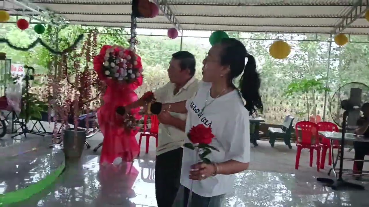 khách phan thiết và Xuân Phú song ca