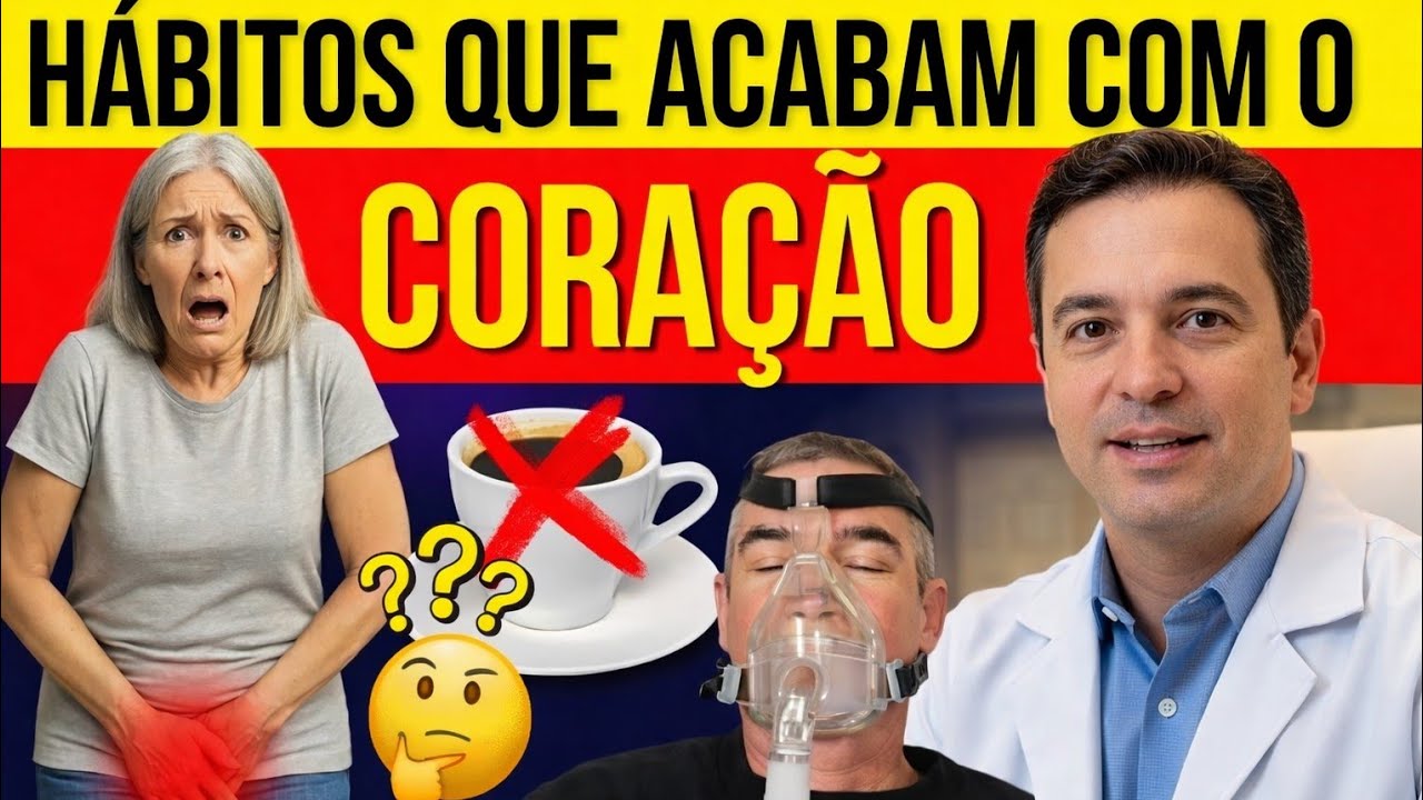 5 Coisas Que Parecem Normais Mas Destroem o Seu Coração
