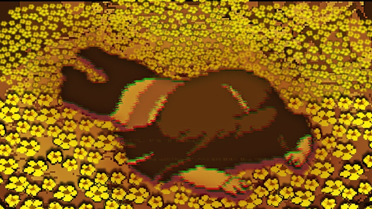 Playing the Genocide Route After True Pacifist Is Not For The Weak