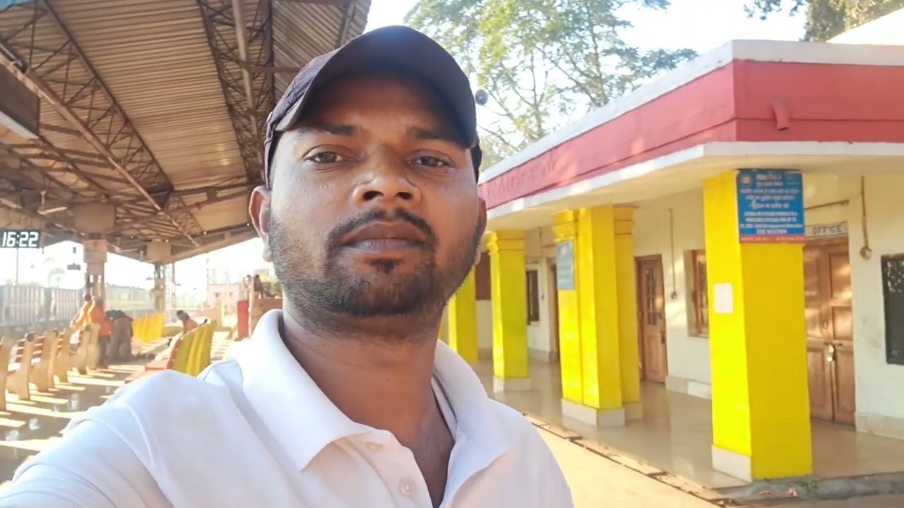 Barbil railway station 