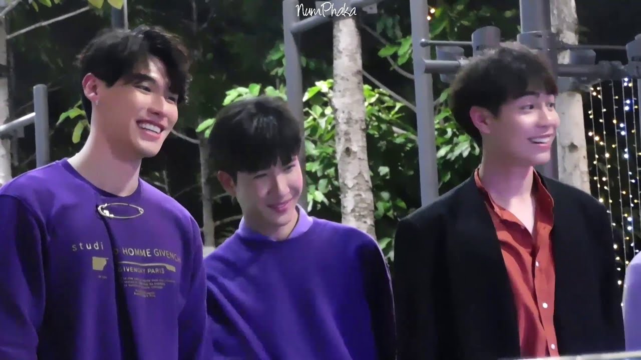 201126 ป๊อด ข้าวตัง เฟิร์ส ช่วงรวมพล