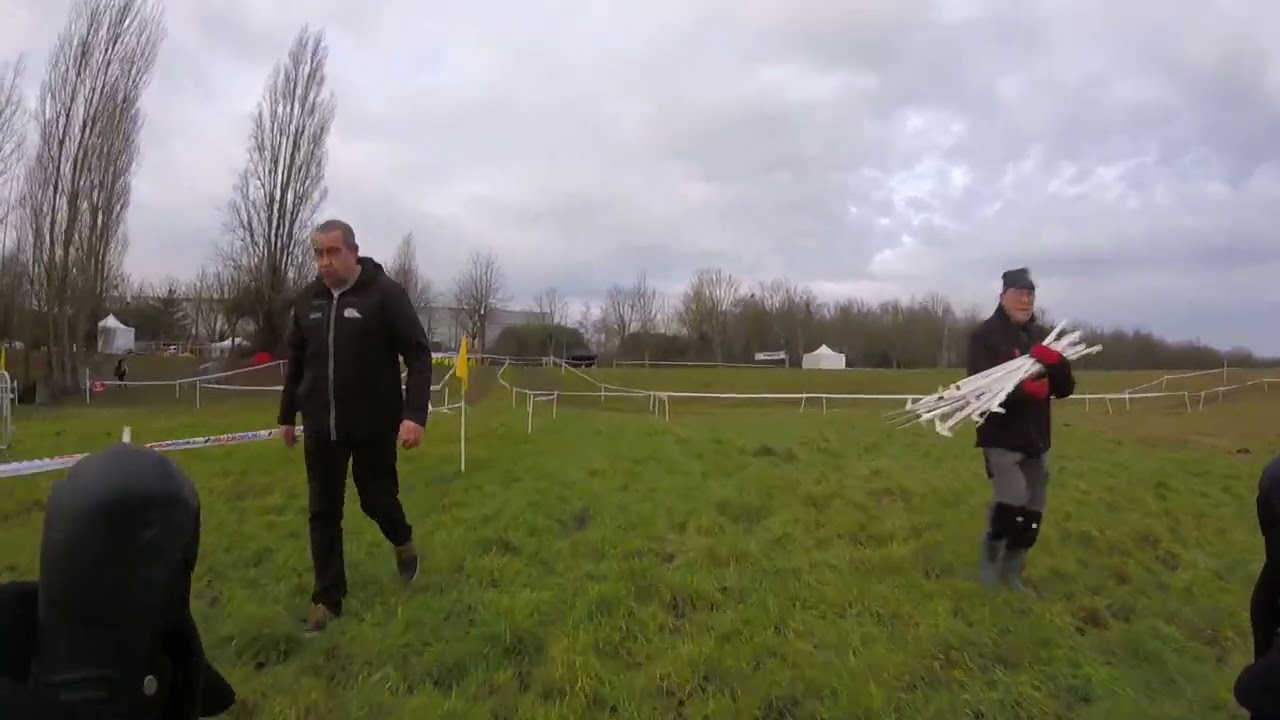 Cyclo cross Bondoufle 2026