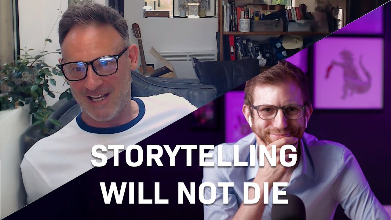Doctor Who VFX producer on VFX, Streaming & the Future of Entertainment 🎬 Will Cohen