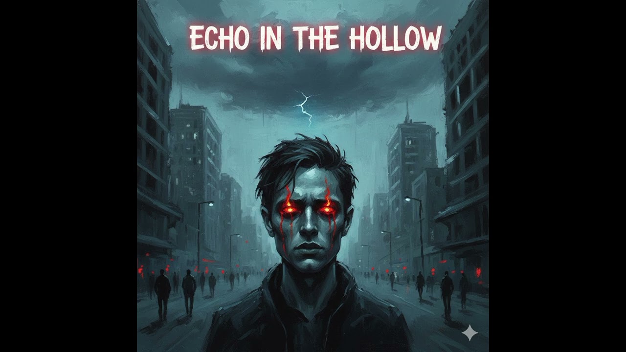 ECHO IN THE HOLLOW - Official Lyric Video