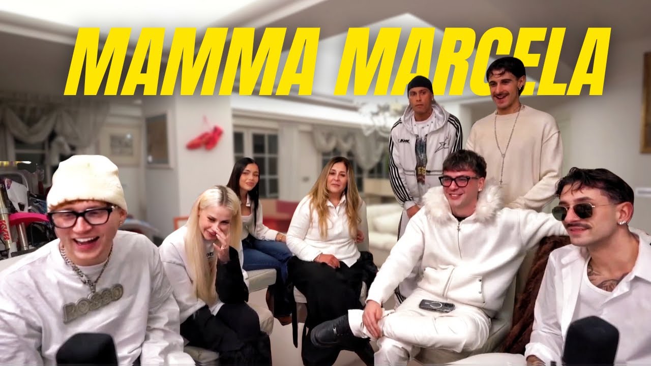 LA MAMMA DI TOMAS DICE COSA NE PENSA DI ALICE E INCONTRA FINALMENTE IL SOSIA DI SUO FIGLIO!!