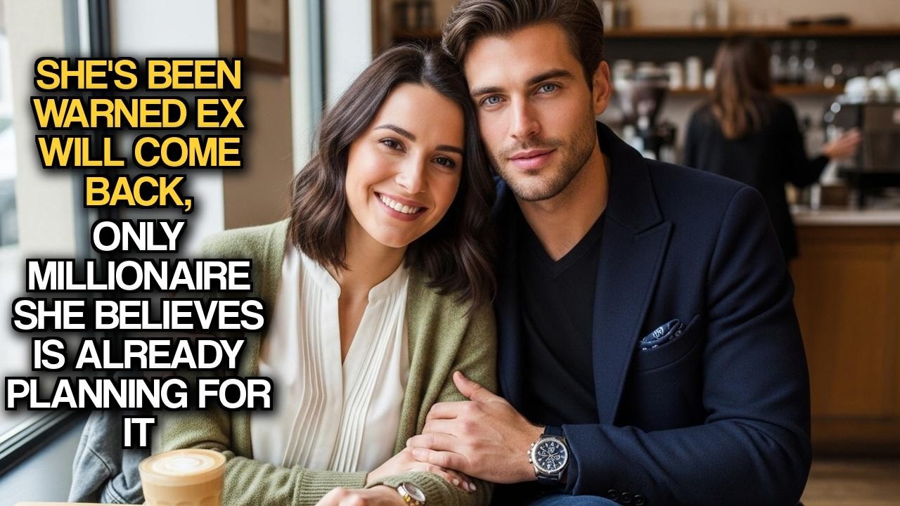 She's Been Warned Ex Will Come Back, Only Millionaire She Believes Is Already Planning For It