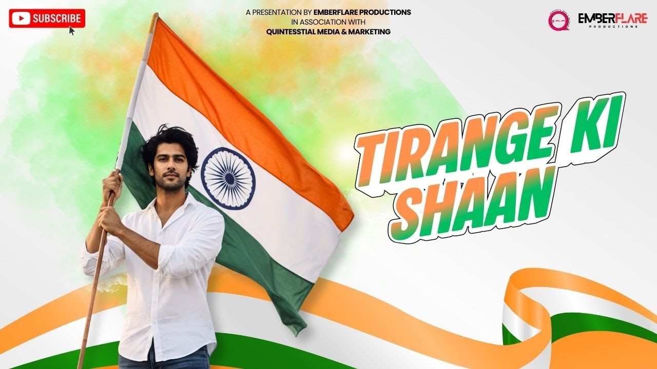 Tirange Ki Shaan | 🇮🇳 Republic Day Special | Official Music Video