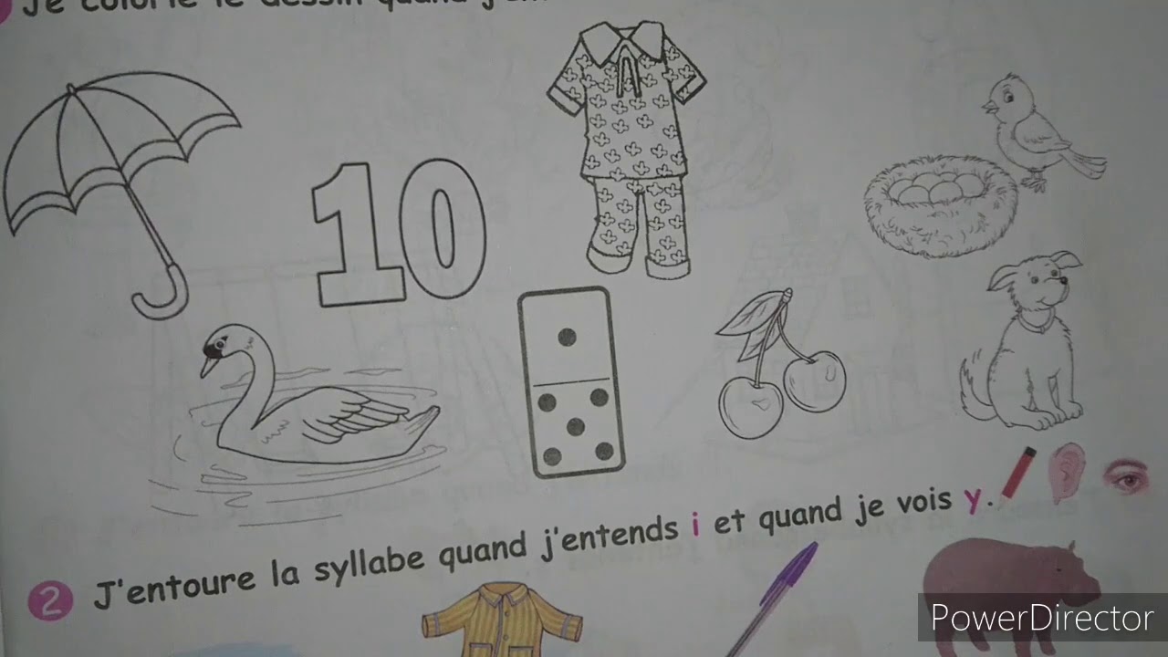 projet 4 séquence 3 la lettre :