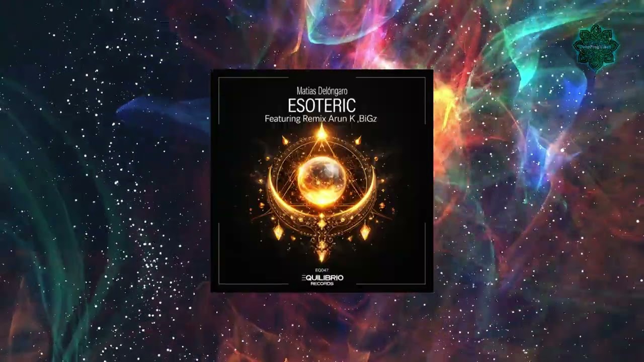 Matías Delóngaro - Lush (Original Mix) [Equilibrio Records] [Organic House]