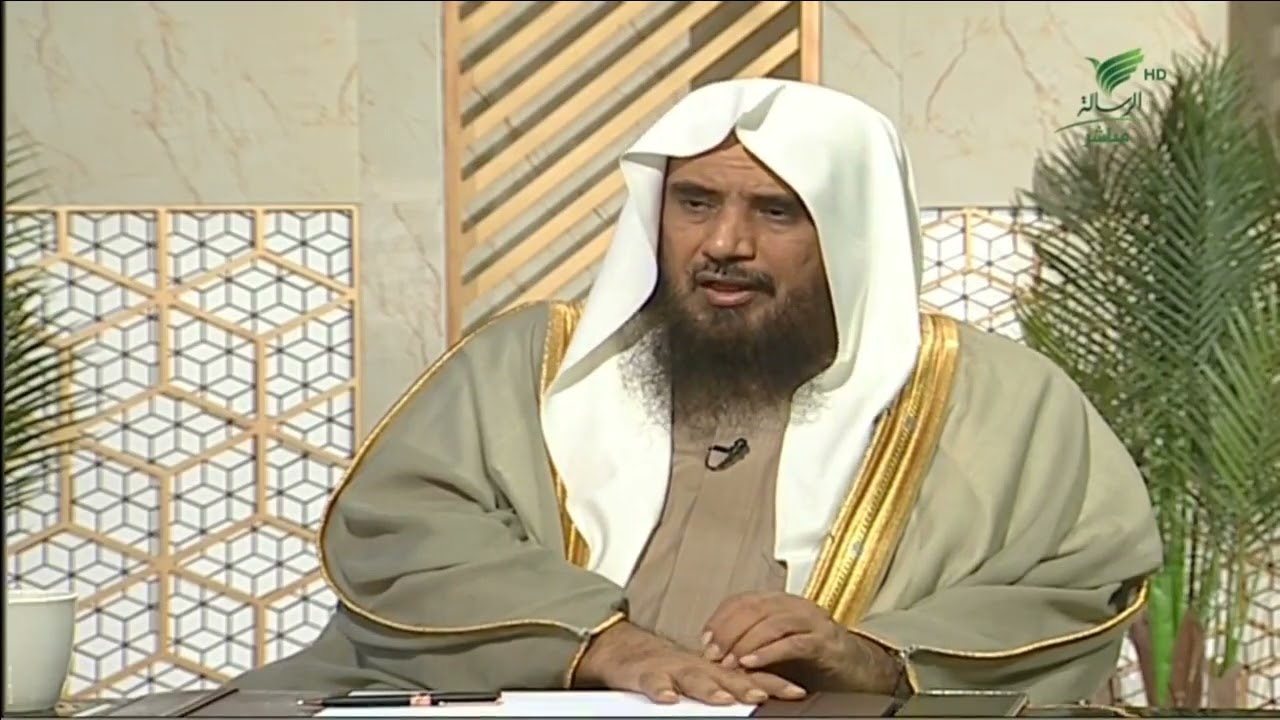 ما حكم صيام يوم السبت منفردًا بغرض القضاء؟ -الشيخ د. سعد الخثلان #يستفتونك