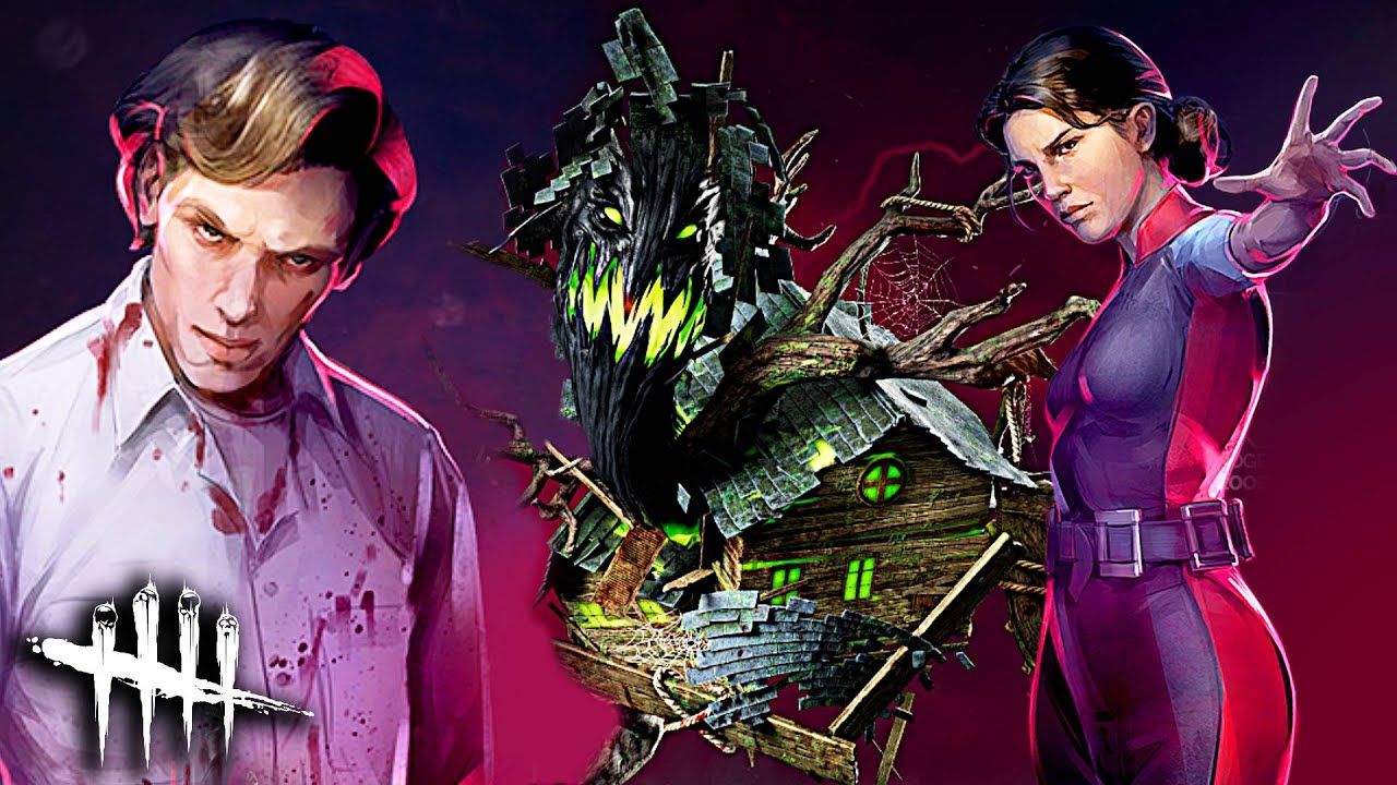 DBD Stranger Things Update Is INSANE (Rift, Skins & Gameplay)
