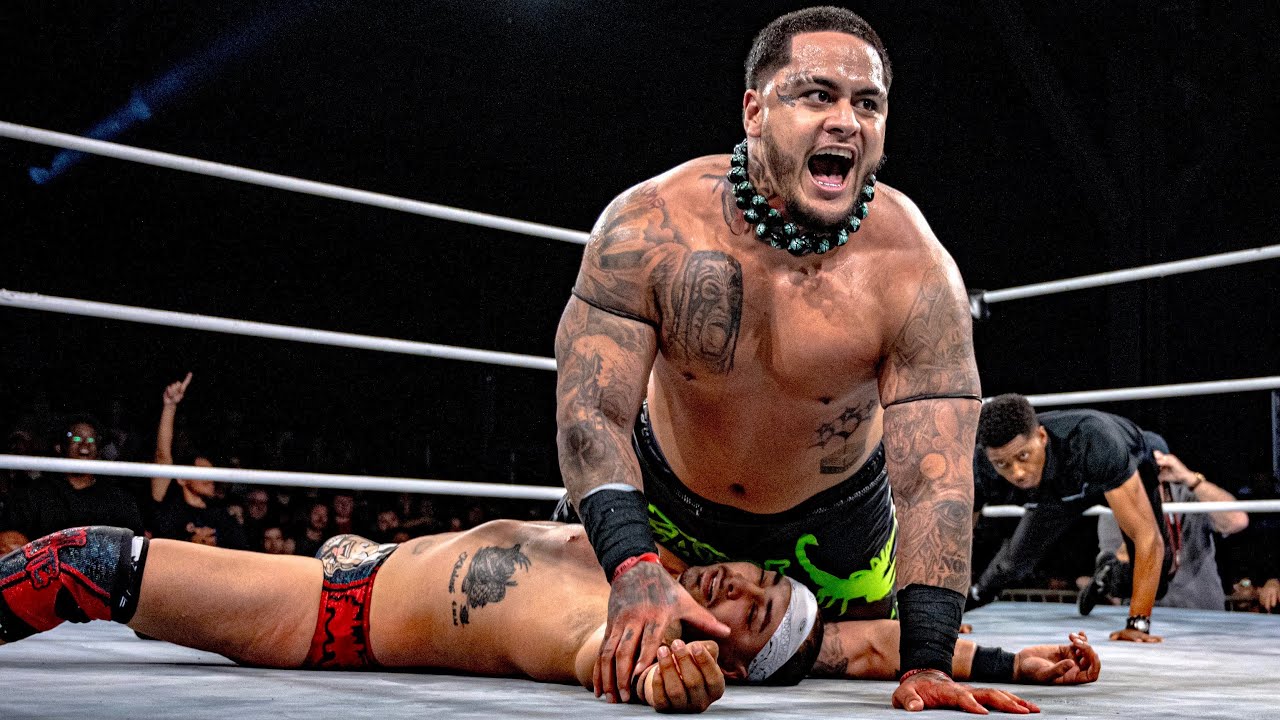 Reality Of Wrestling TV: PLATINUM Episode 24