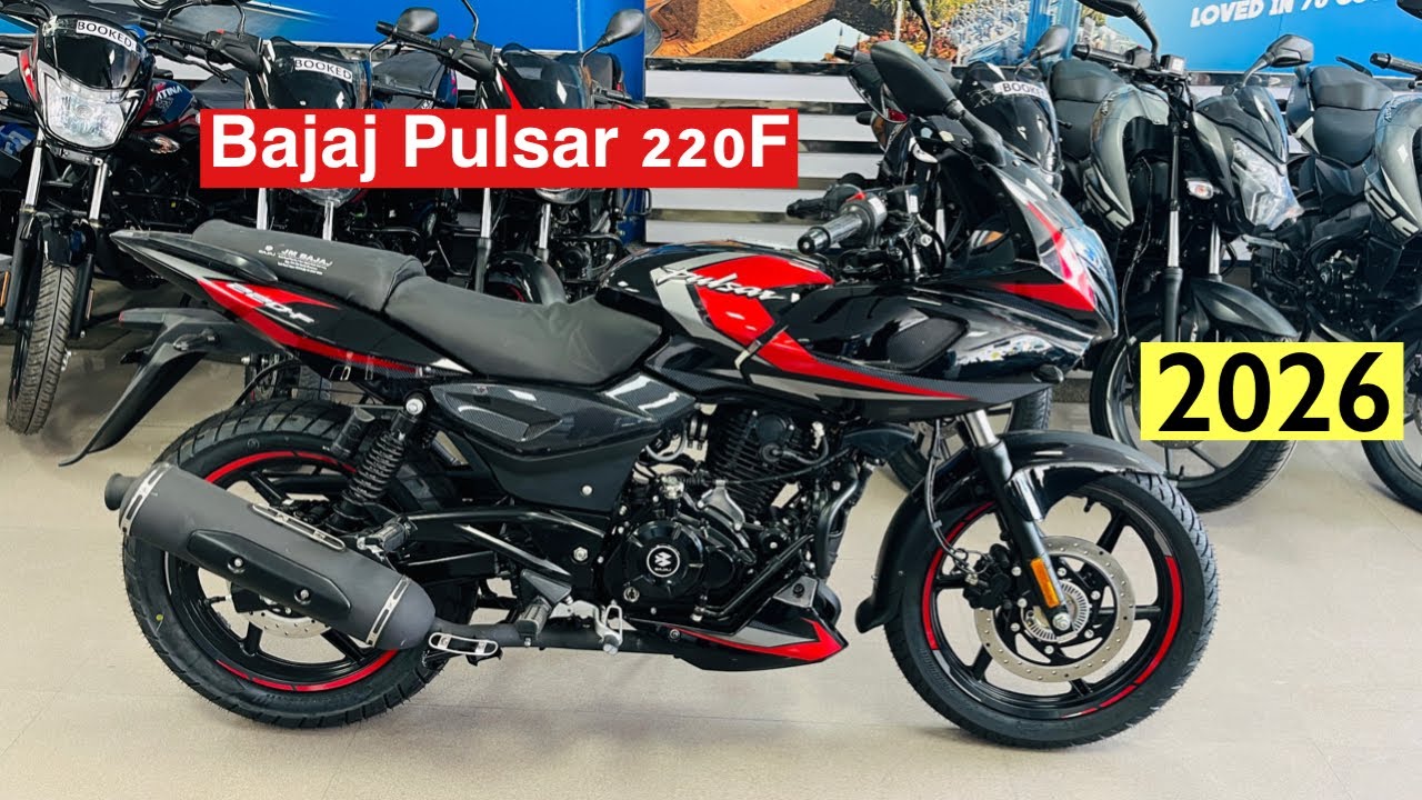 Bajaj Pulsar 220F E20 Bs7 Full Review | On Road Price:- Mileage New Features | Pulsar 220F