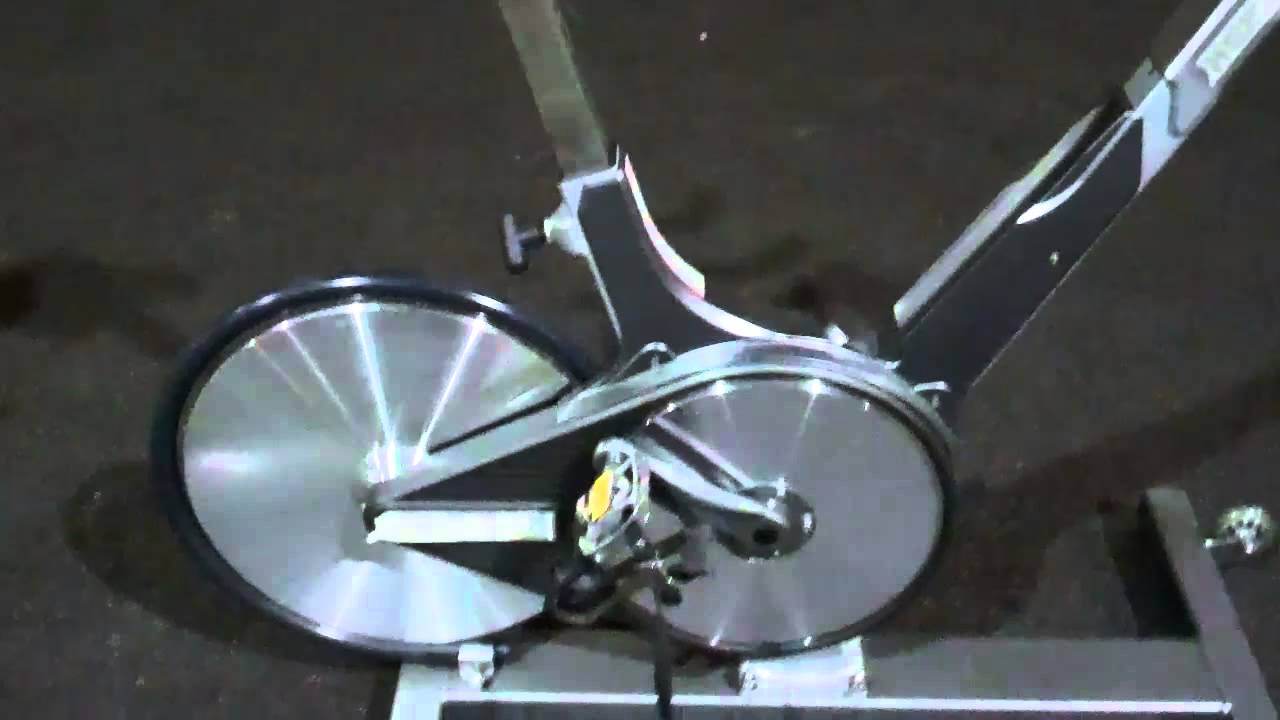 Schwinn AC Performance Plus vs Keiser M3 vs Star Trac Spinner BLADE - 2013 Shootout
