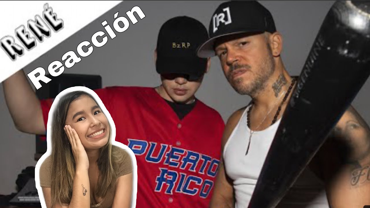 (REACCIÓN) RESIDENTE || BZRP MUSIC  SESSIONS #49 || Tiradera para J Balvin