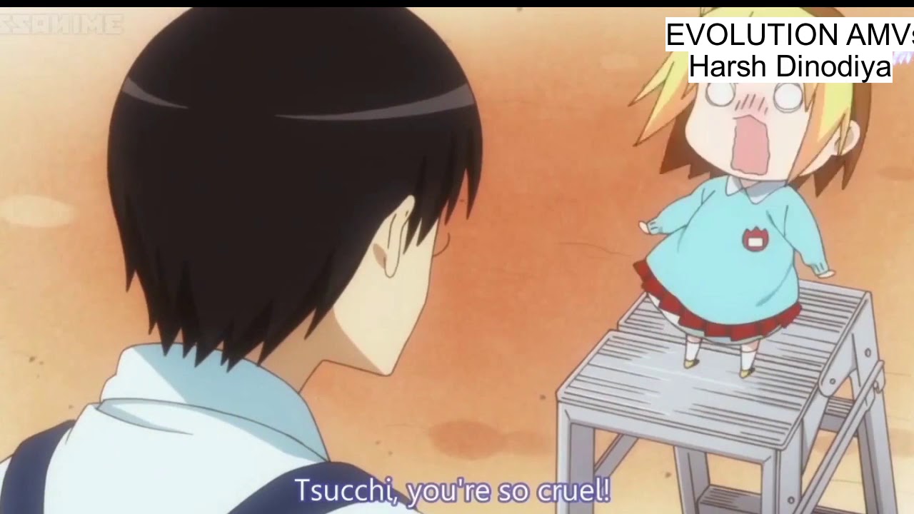 Hanamaru Youchien || Anime Funny Moment || EVOLUTION AMVs