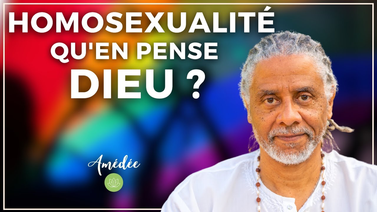 Homosexualit&eacute; | Qu'en pense Dieu ?
