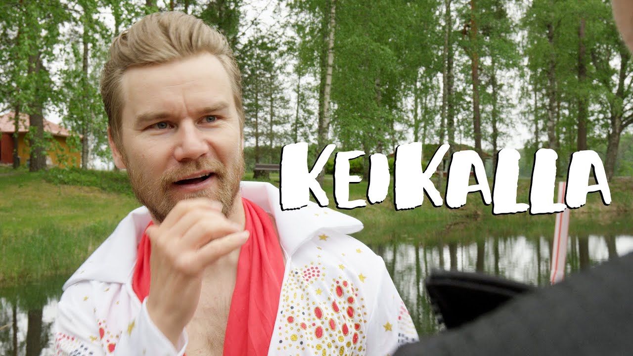 Keikalla - BIISONIMAFIA