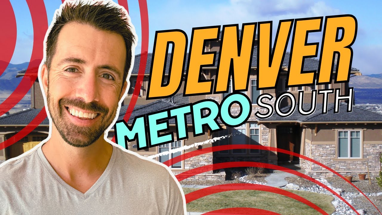 Local EXPERT INSIGHT into Colorado Denver Metro South