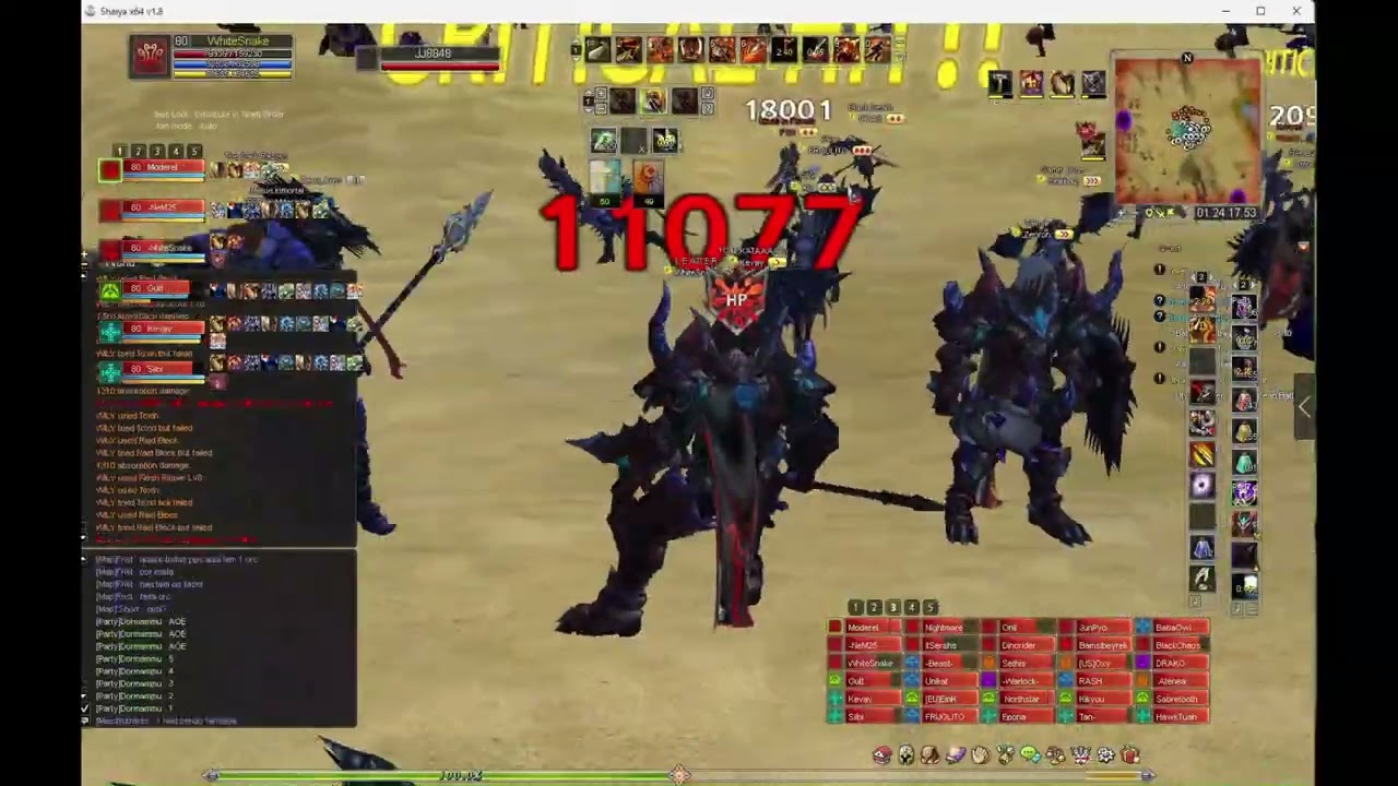 FAWKES SPA PVP//WhiteSnake