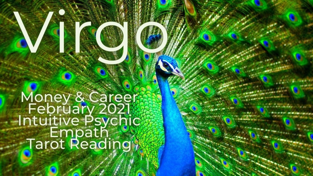 Virgo, It's Stunning What Lies Before You