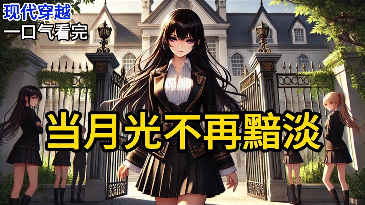 【完结】我是白家唯一的女孩，从小就被当做继承人培养。如果说，能进洛斯学院的人都是金字塔中的上等人，那么我就是顶端的存在。在没有招收平民学生前。《当月光不再黯淡》#有声小说 #小说 N925