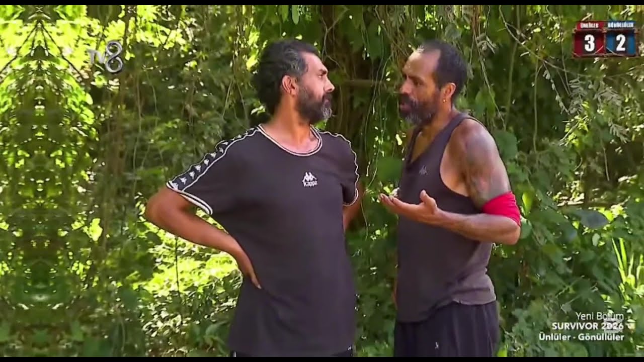 SURVİVOR 2026 YENİ BÖLÜM FRAGMANI 24 ŞUBAT SALI | SERENAYA ACUNDAN UYARI  #survivor2026