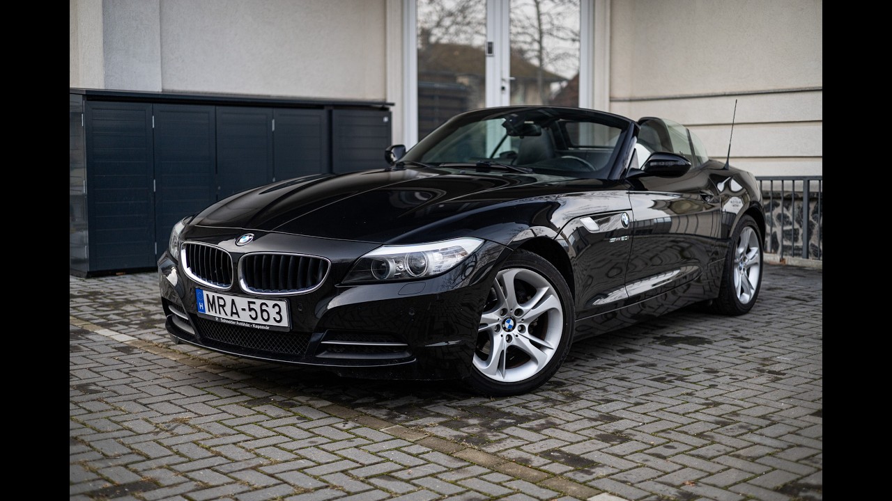 BMW Z4 2.0i 2013 - Eladó