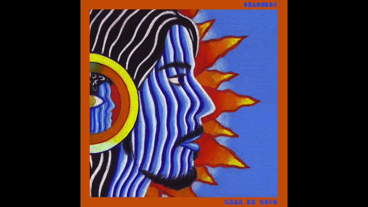 Oblomov - Nada de Novo