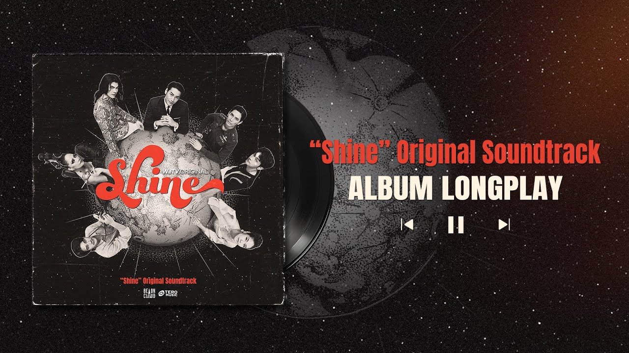 “Shine” Original Soundtrack [Album Longplay]