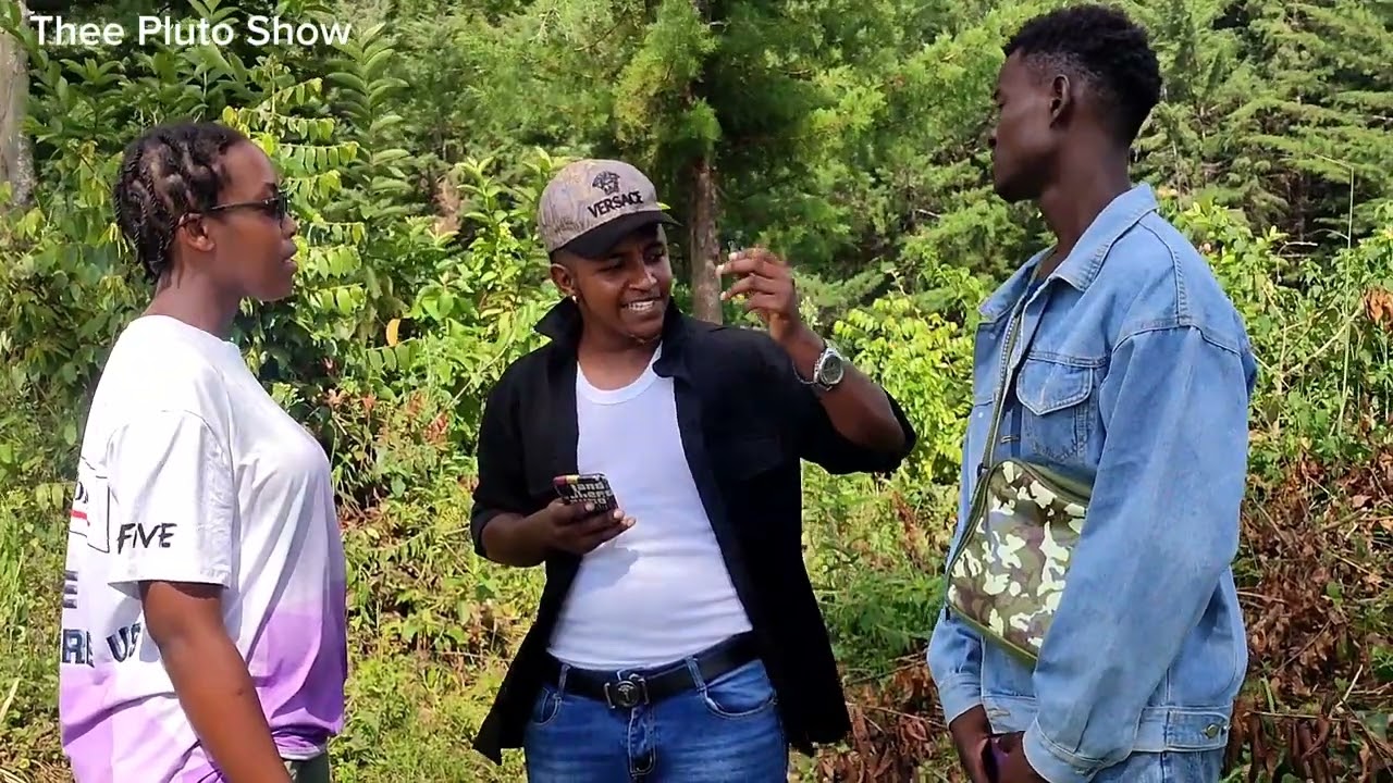 She's dating a 35yr Watchman who is performing better than her 22yr guy who's a maseno celebrity😂💔