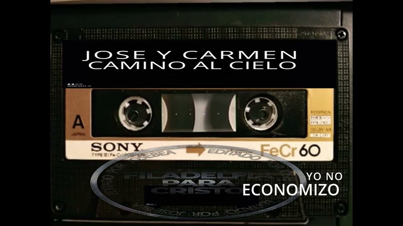 JOSE Y CARMEN CAMINO AL CIELO