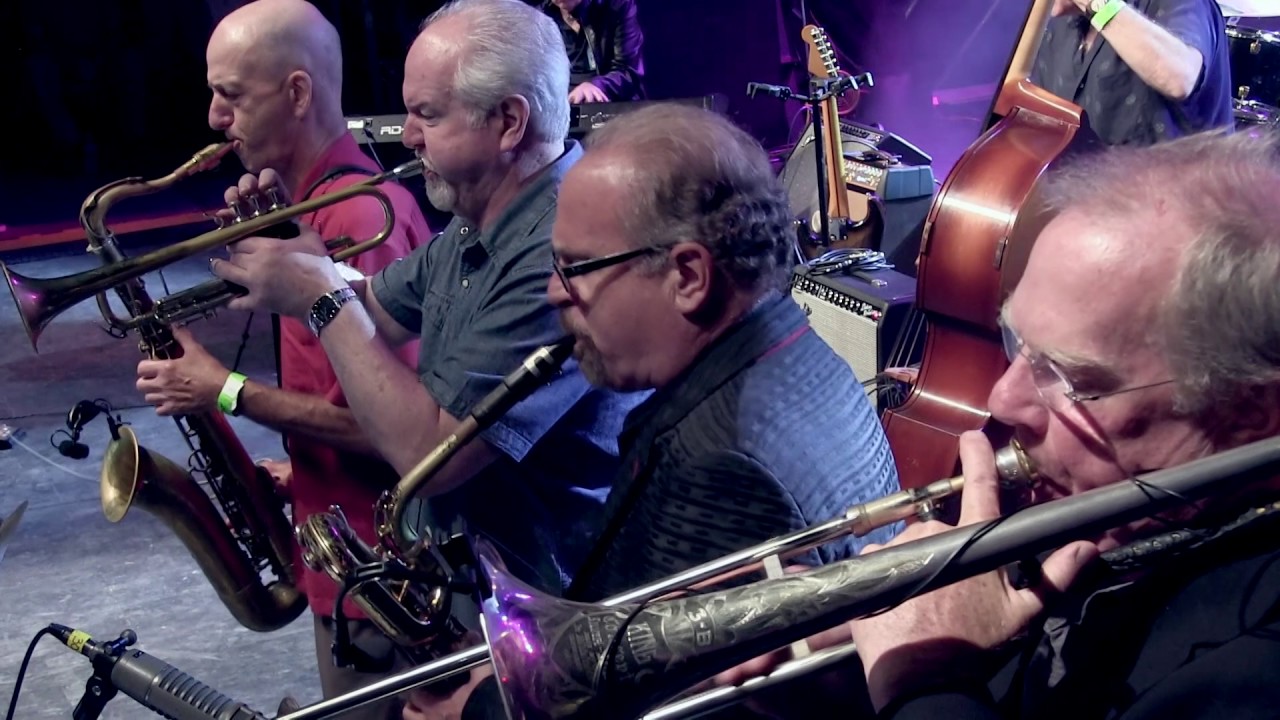 KNICKERBOCKER ALL STARS  LIVE!  
