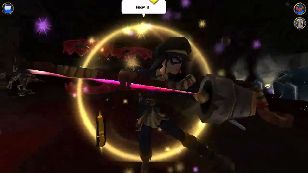 More Moo Manchu Tower Grinding (Pirate101)