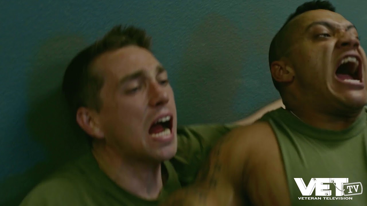 Treat or Treat | Meanwhile in the Barracks | VET Tv [Halfosode]