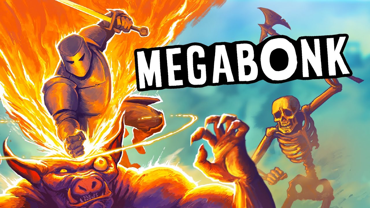 MONKE'S THEME - MEGABONK OST