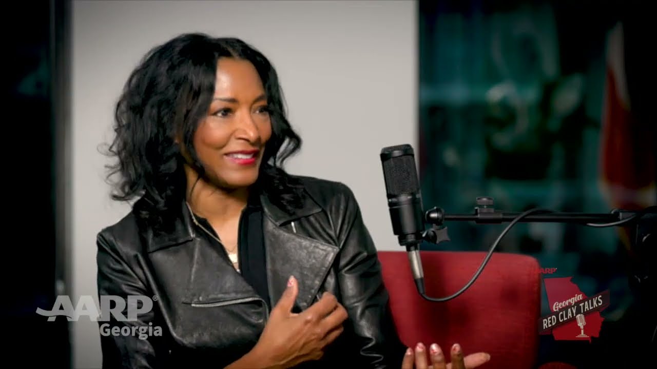 AARP Georgia Red Clay Talks: Women's Heart Health with Dr. Jayne Morgan