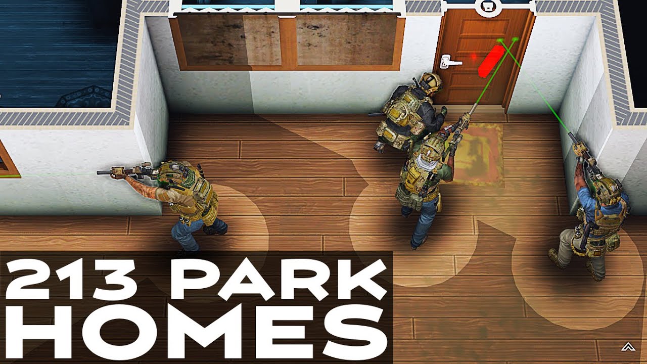 READY OR NOT MAP | GANG TASK FORCE RAIDS CARTEL METH LAB | DOOR KICKERS 2 TASK FORCE NORTH