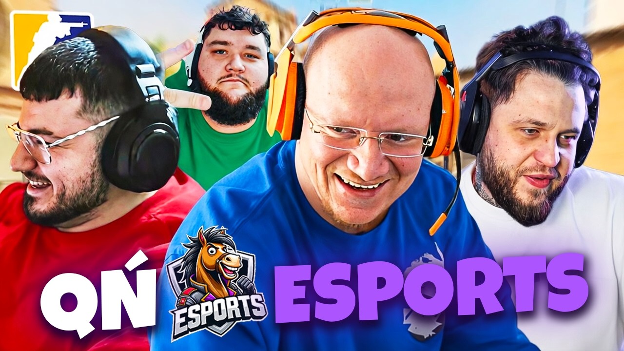 QŃESPORTS NISZCZY NA FACEIT W CS2!