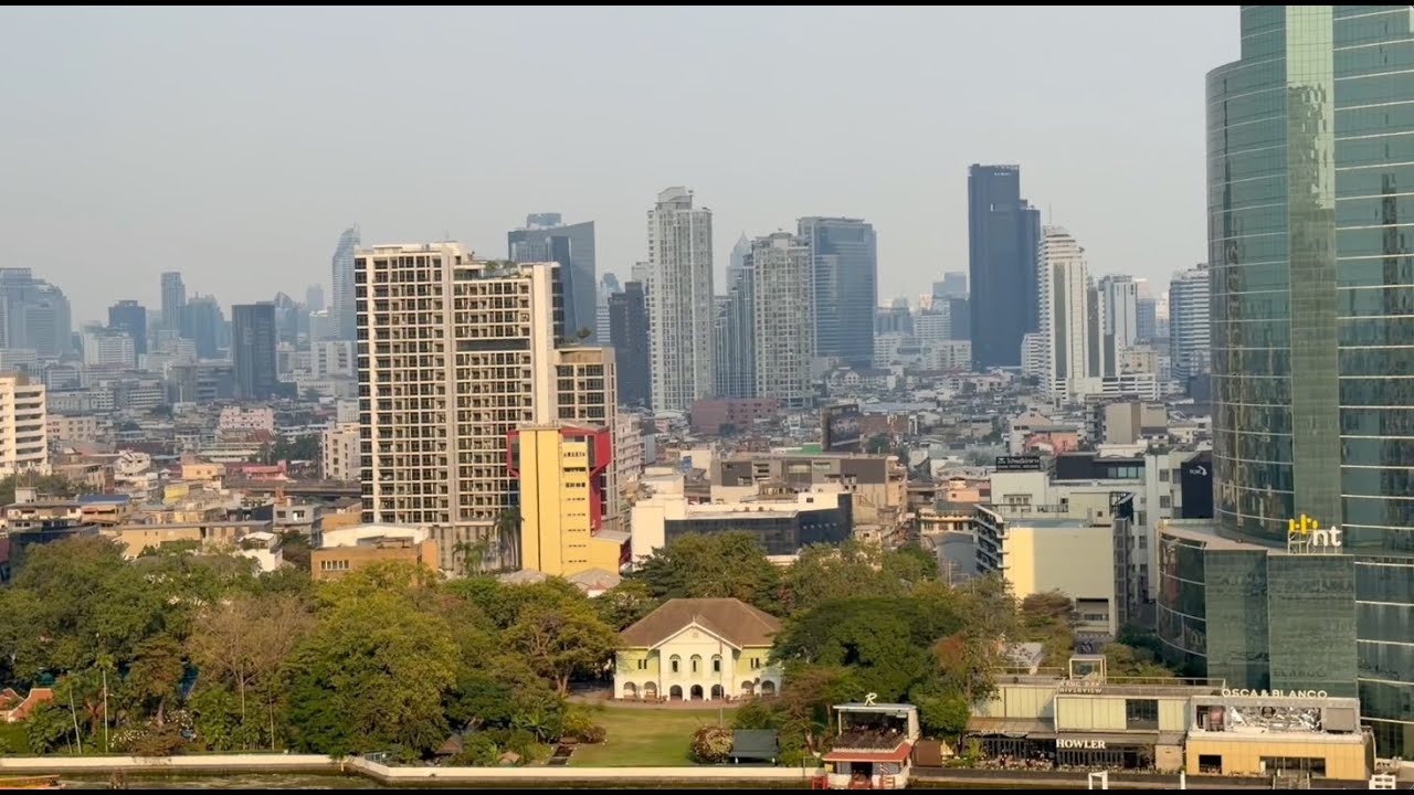 8 Days in Bangkok