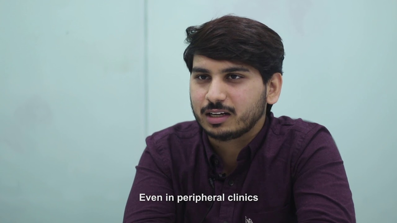 qXR- Artificial Intelligence aided Tuberculosis detection