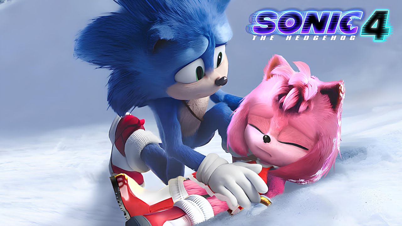 The Ending Of Sonic Movie 4 Revealed?!