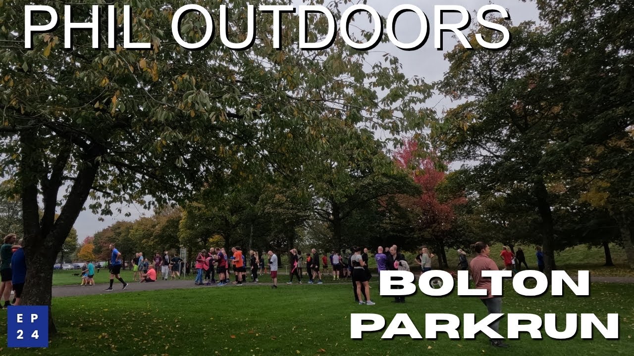 Bolton Parkrun - 18th October 2025
