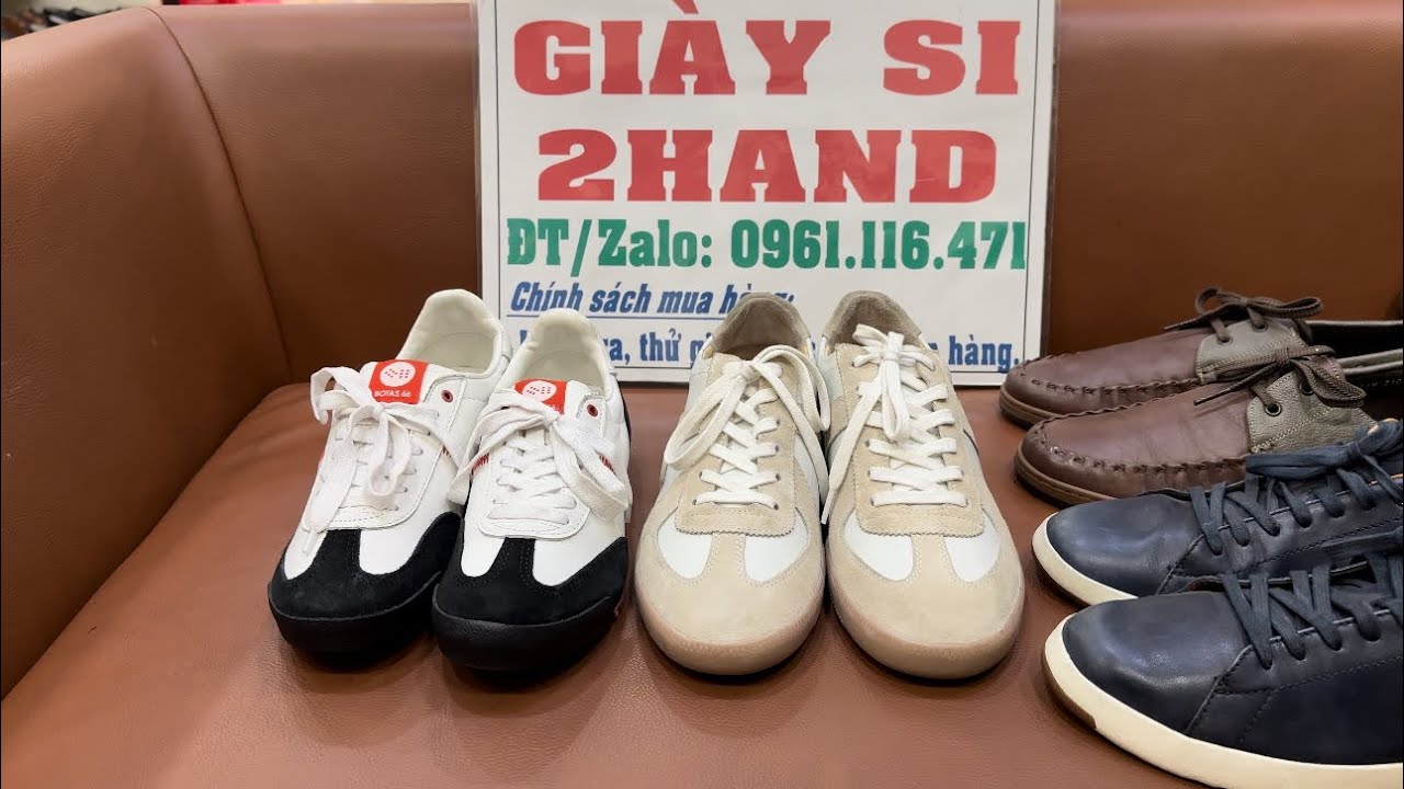 Lại tiếp tục sale cả nhà ơi , đồng giá 400k , nhanh tay vào săn giày đẹp ạ. #0961116471 . 3/2/2026.