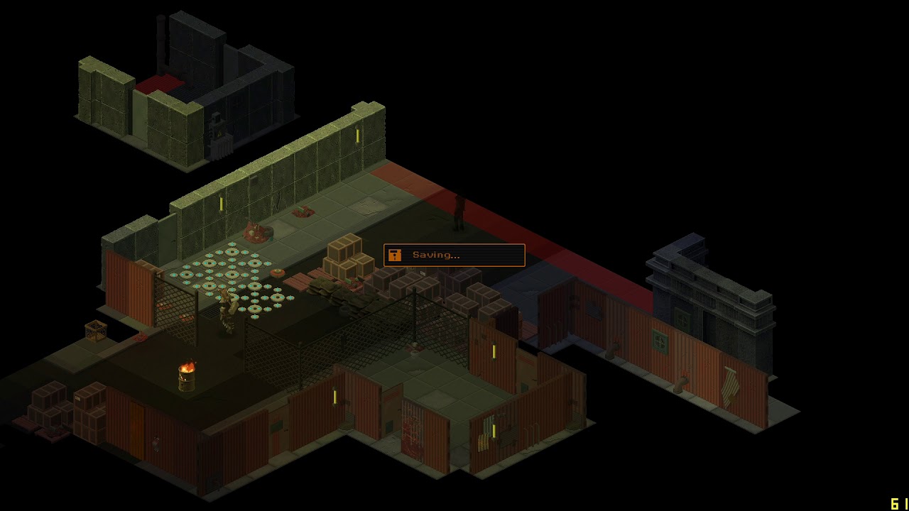 Underrail (Dominating) Balor traps only zero reloads