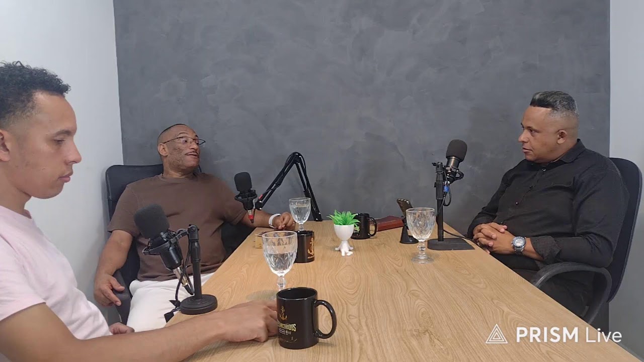 Transmissão ao vivo de DESANCORADOS PODCAST